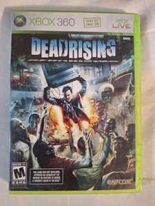 Dead Rising, Xbox 360, CIB - Imagen 1 de 5