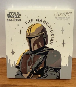 Colourpop Star Wars The Mandalorian 9 Shade Lidschatten Palette Neu Pressed Powder - Bild 1 von 3