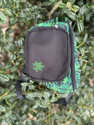 Riñonera Green Leaf Foto 1 de 3