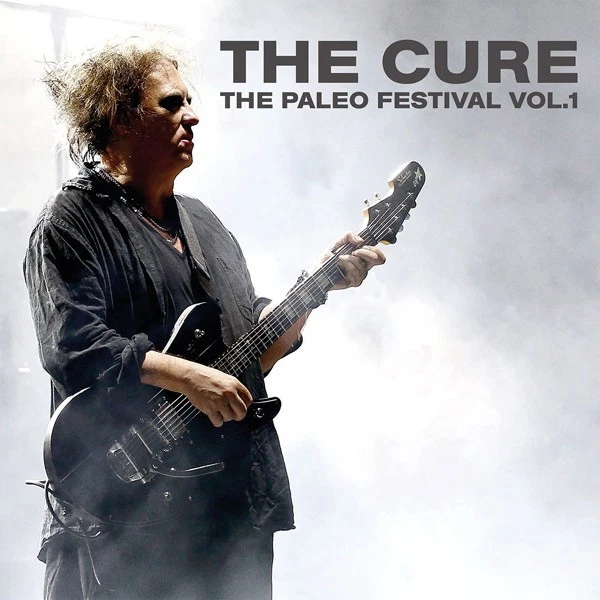THE CURE 'THE PALEO FESTIVAL VOL.1' Double VINYL LP (PRE-SALE) - Image 1 of 1