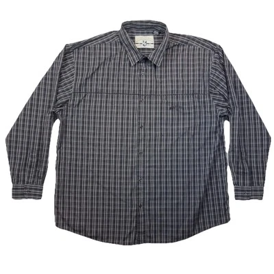 Camisa de manga larga con botones marca Joker para hombre 3XL LA ropa de calle payaso intocable Foto 1 de 4