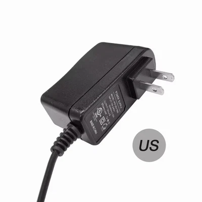 12V 1A DC Power Supply Adapter for IP/CCTV Security Camera Output DC 12V 1000mA