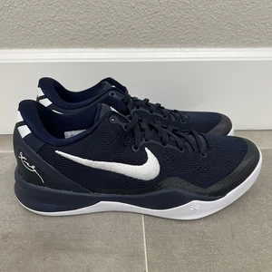 Scarpe da ginnastica Nike Kobe 8 Protro da uomo 7,5 blu college blu navy HF9550-400 - Foto 1 di 7
