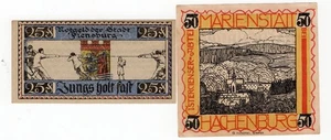 LOT 2 GERMAN SMALL CCHANGE #925-18 - Picture 1 of 2
