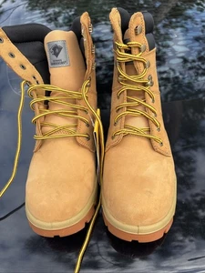 Herman Survivors Herren Driller Stahlkappe Arbeitsstiefel (Größe 8,5 W) - Bild 1 von 17