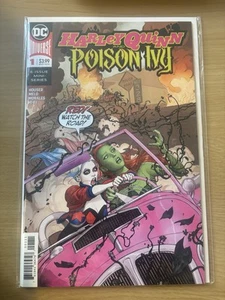 Harley Quinn And Poison Ivy #1-4 (2019) - DC Comics - Bundle - Picture 1 of 4