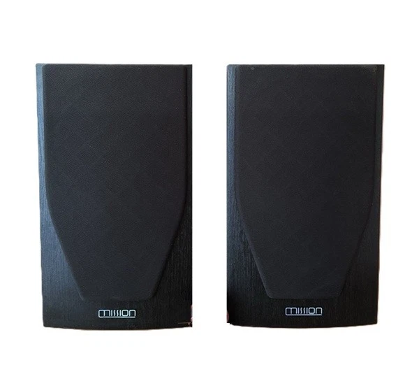 Mission M71 стереоколонки - черные - Изображение 1 из 1