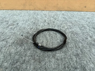 INFINITI Q50 Q60 2014-2024 CONJUNTO DE CABO ABRIDOR DE LIBERAÇÃO DE CAPÔ FABRICANTE DE EQUIPAMENTO ORIGINAL - Imagem 1 de 3