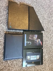 FROX Home Theatre Compontent Interface Media Processor Manual VHS Tape Frox NEW - Picture 1 of 16