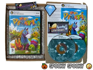 Viva Pinata PC - VGC CIB with Natural Disc - High Quality Packing - Tracked - Picture 1 of 10