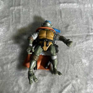 TMNT Ninja Knights Leonardo Figur mit Cape Teenage Mutant Ninja Turtles Leo - Bild 1 von 7