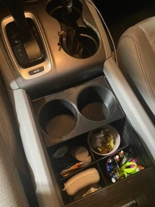Honda Pilot 2016 Extra Cupholders Made USA - Picture 1 of 2