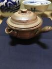 Bizen Ware Teapot Tea Ceremony Antique