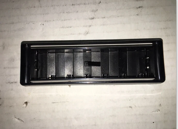 NEW 3 PC Jeep Wrangler Center AC Vent Cj7 Cj5 - Image 1 of 1