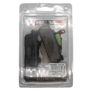 Fits KYMCO DownTown 300i 2010 - 2015 FERODO FDB2248EF ECO-FRICTION PAD (FA498) - Picture 1 of 1