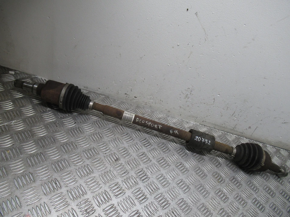 2019 FORD ECOSPORT ST-LINE CR6 MK2 5DRS HATCH MANUAL RIGHT SIDE DRIVESHAFT - Image 1 of 4