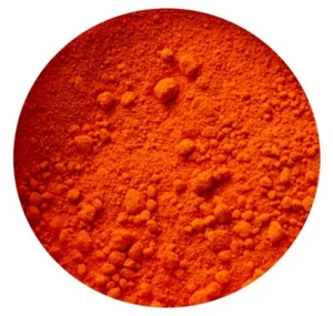 NUEVO Paliotol 33 lb Naranja L 2930 HD Pigmento Orgánico PO67 Pyrazolo Quinazolone - Imagen 1 de 9
