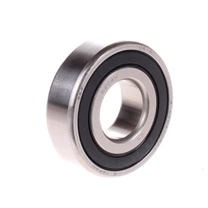W6204-2RS1/W64 SKF 20,00 x 47,00 x 14,00 mm DEEP GR. BALL SINGLE ROW, SS - Bild 1 von 2