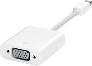 Apple Mini DisplayPort to VGA Adapter MB572Z/B - Picture 1 of 4