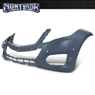 Fit For 2013-2015 Mercedes-Benz GLK350 GLK250 Front Bumper Cover MB1000402 Foto 1 de 4