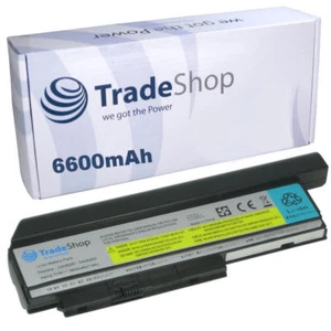 Trade-Shop AKKU 6600mAh für IBM Lenovo ThinkPad X230 X230i ersetzt Battery 44 - Photo 1/1