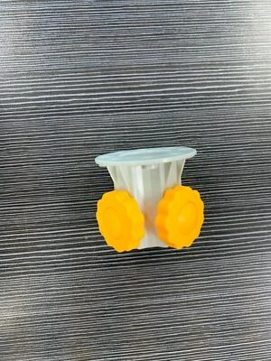 Columna poste principal LAVA HD-2605, repuesto Foto 1 de 3