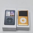 🎁New Apple iPod Classic 7th 160GB 256GB 1TB Gen Best Gift USA Fast Freeshipp