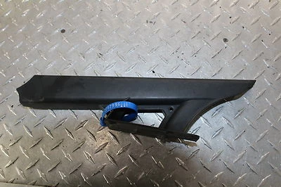 Protector de cadena de transmisión trasera Buell Lightning XB9S 2003 cubierta escudo Foto 1 de 4