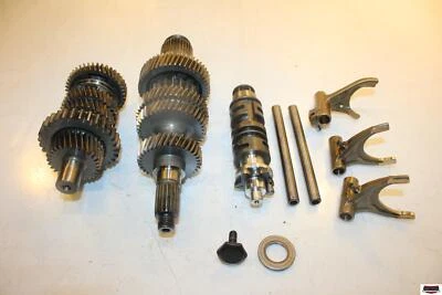 2009 Harley-Davidson Sportster XL 883 Engine Transmission Tranny Gears 35163-06 Foto 1 de 4