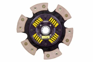 ACT 6 Pad Sprung Race Disc for 2000 BMW 323Ci - Picture 1 of 7