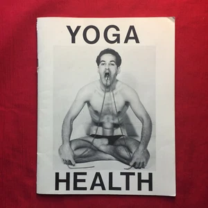 YOGA HEALTH EXERCISE EDMONDS PHYSICAL TECHNIQUES BODY GYM TANTRIC - Picture 1 of 3