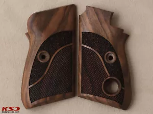 KSD Brand Beretta Mod 70 - 70 S - 71 Impugnatura in noce compatibile PUMA - Foto 1 di 1