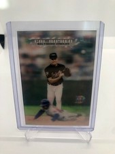 CAL RIPKEN JR. 1995 TOPPS DIII