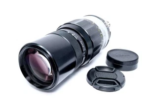 [READ] Nikon Nikkor-Q.C Auto 200mm f4 Ai Converted MF Lens From JAPAN #210908 - Picture 1 of 12