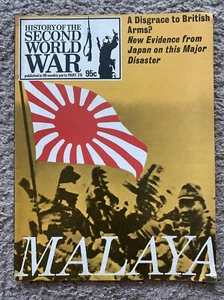 History of the Second World War Part 26 Malaya 1973 - Foto 1 di 6