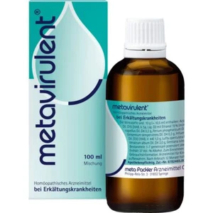 METAVIRULENT Mischung 100 ml PZN 01358258 - Bild 1 von 5