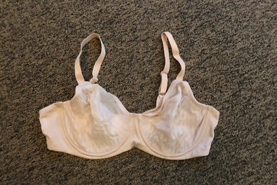 New Wacoal Elevated Allure Underwire Bra - 38C - Rose Dust - # 855336 - Image 1 of 4