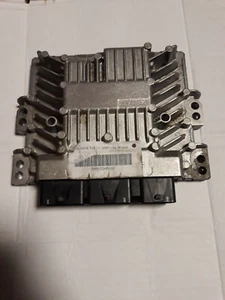 Ford Focus ECU 6M51-12A650-BF SID206 5WS40487G-T - Picture 1 of 2