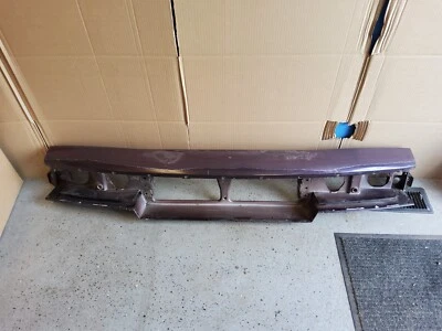 Mercury Grand Marquis 1992-1994 Cabezal Frontal Panel Clip MARRÓN ¡¡PIEZA DE FABRICANTE ORIGINAL!!! Foto 1 de 4