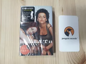 TATU - REMIXES CASSETTE TAPE KOREA EDITION BRAND NEW SEALED - Picture 1 of 5