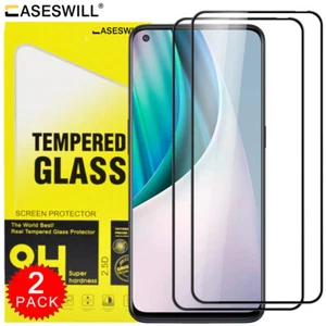 Do Asus Zenfone 8 / 8 Flip Full Coverage Szkło hartowane Folia Screen Protector - Zdjęcie 1 z 9