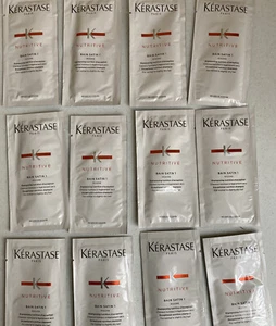 Kerastase Nutritive Bain Satin 1 12 X .34 oz Samples - Picture 1 of 1