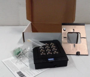 KeyPad lettore interruttore a parete 912PMPTEKMA0GBRPK40EKTB - Foto 1 di 8