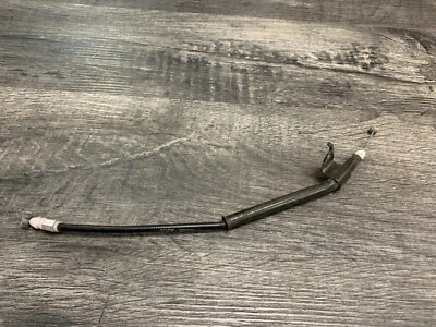 Suzuki 03-08 SV650 SV650S 03-07 SV1000 SV1000S OEM Seat Lock Latch Cable - Image 1 of 4