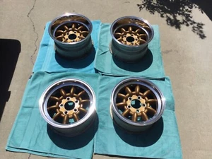 Western Superlite wheels - Picture 1 of 11