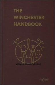 The Winchester Handbook (George Madis) (New last printing) - Imagen 1 de 6
