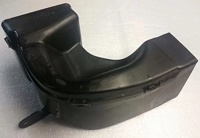 1977 NOS GM Chevrolet & Impala Caprice RH Air Duct Housing Extension - Image 1 of 4