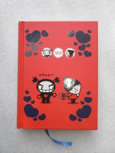 DIARIO AGENDA POCKET SCUOLA TEMPO LIBERO 12 MESI PUCCA MY HEART - Picture 1 of 1