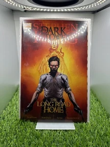 Cómic The Dark Tower: The Long Road Home #1 Marvel 2008 Stephen King - Imagen 1 de 1