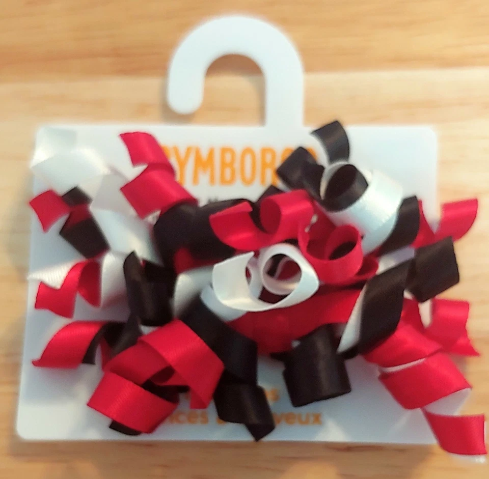 NUEVO CON ETIQUETAS Gymboree Korkers Clips Rizados De Colección Recuerdos de Vacaciones  Foto 1 de 2